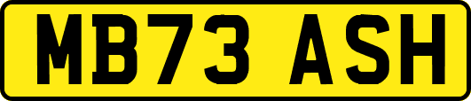 MB73ASH