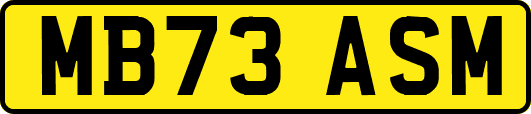 MB73ASM