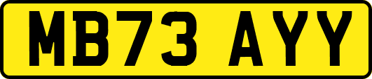 MB73AYY