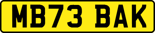 MB73BAK