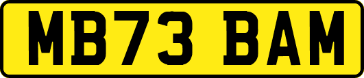 MB73BAM