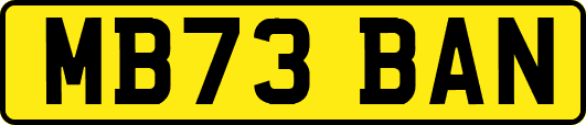 MB73BAN