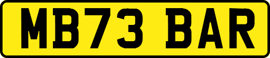 MB73BAR