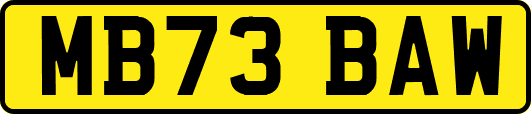 MB73BAW
