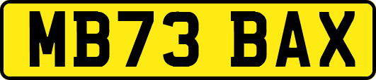 MB73BAX