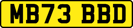 MB73BBD