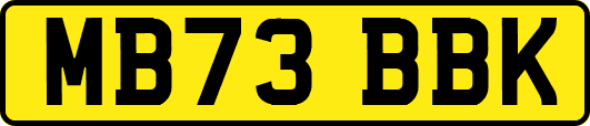 MB73BBK