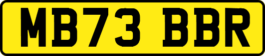 MB73BBR