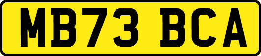 MB73BCA