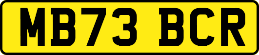 MB73BCR
