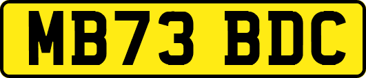 MB73BDC