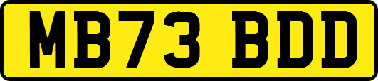 MB73BDD