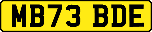 MB73BDE