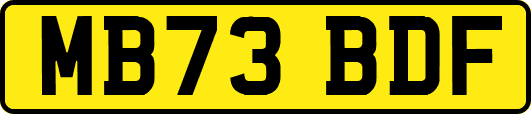 MB73BDF