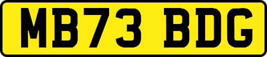 MB73BDG