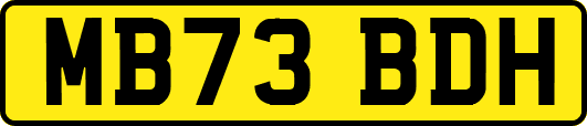 MB73BDH
