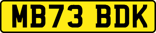 MB73BDK