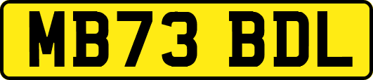 MB73BDL