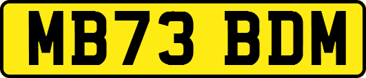 MB73BDM