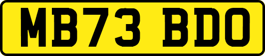 MB73BDO