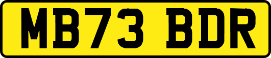 MB73BDR
