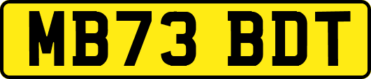 MB73BDT