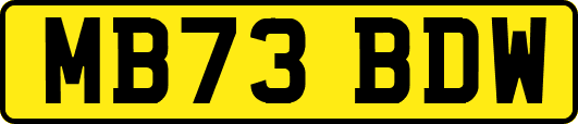 MB73BDW