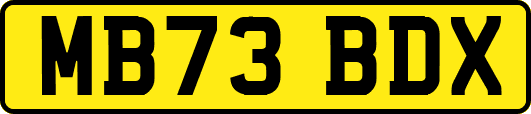 MB73BDX