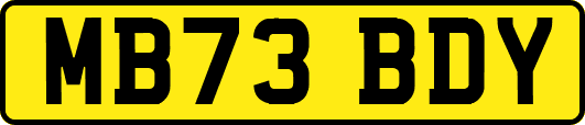 MB73BDY