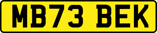 MB73BEK