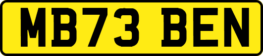MB73BEN