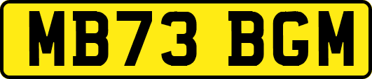 MB73BGM