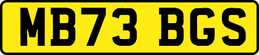 MB73BGS