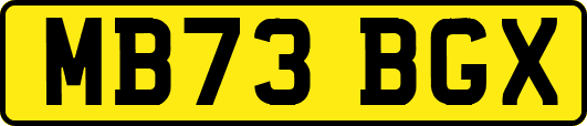 MB73BGX