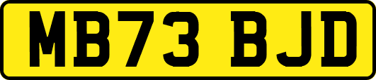 MB73BJD