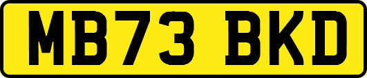 MB73BKD