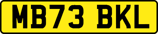 MB73BKL