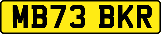 MB73BKR