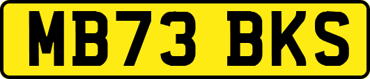 MB73BKS