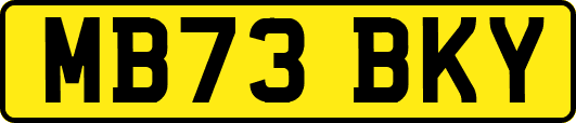 MB73BKY