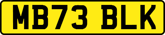 MB73BLK