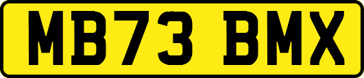 MB73BMX