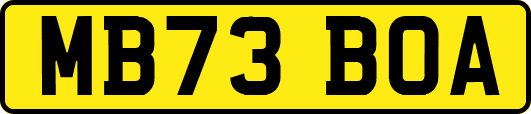 MB73BOA