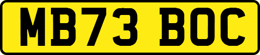 MB73BOC
