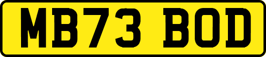 MB73BOD