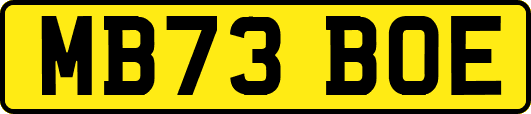 MB73BOE