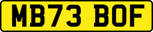 MB73BOF