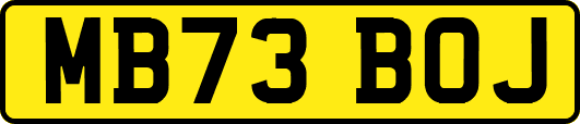 MB73BOJ