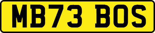 MB73BOS