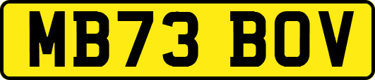 MB73BOV